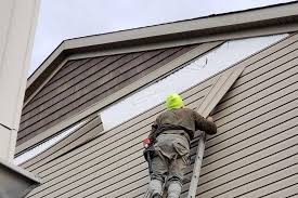 Storm Damage Siding Repair in Edmonston, MD